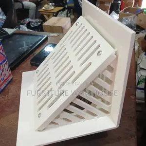 Corner Roof Drain