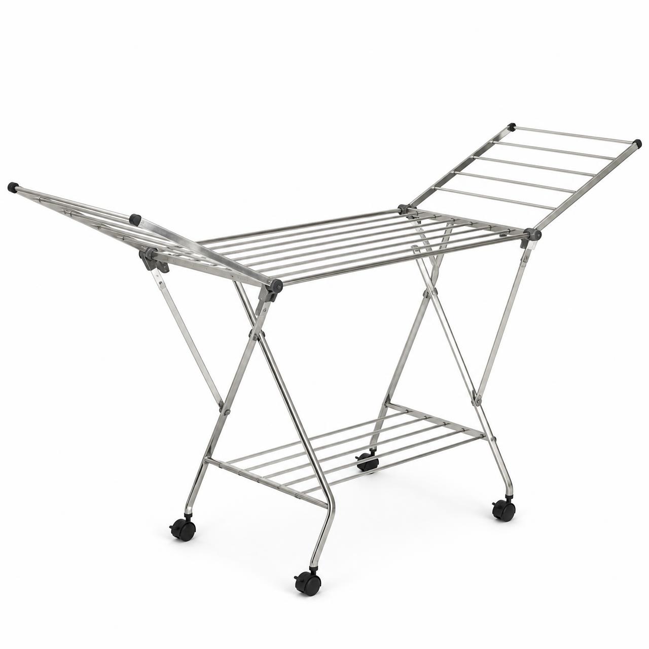 Foldable Stainless Steel Drying Rack
