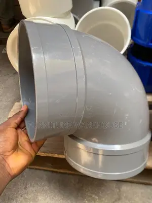 8" × 90° Elbow
