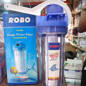 Single Water Filter